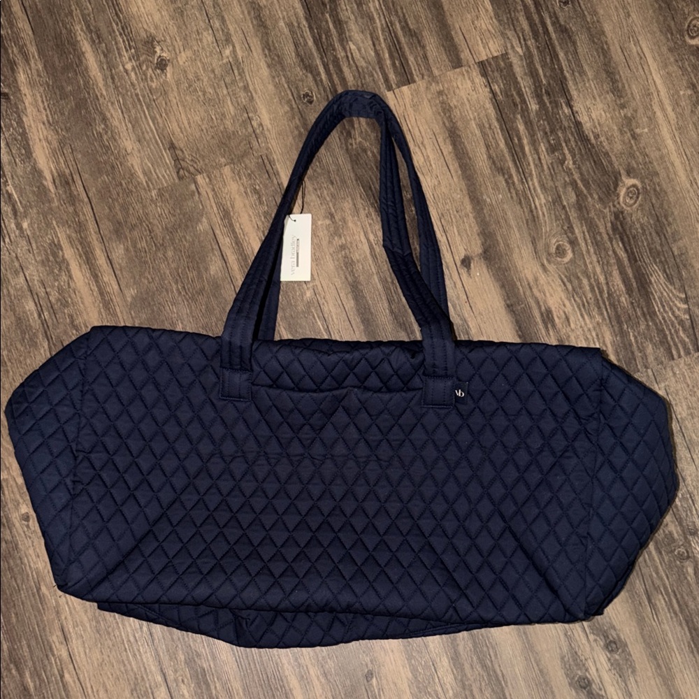 Vera Bradley Large Travel Duffle